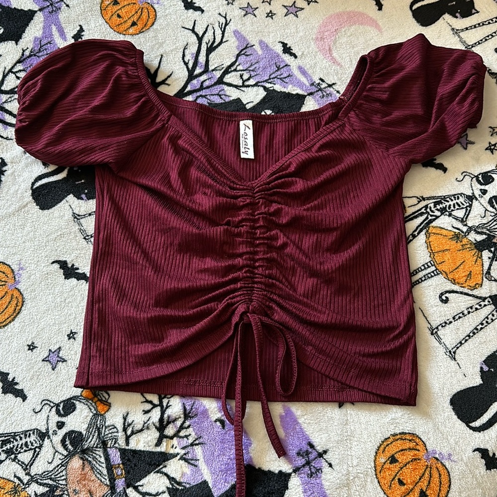 Blouse small